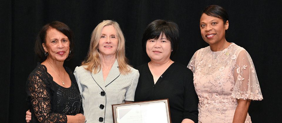Cizik School of Nursing named NLN Center of Excellence image