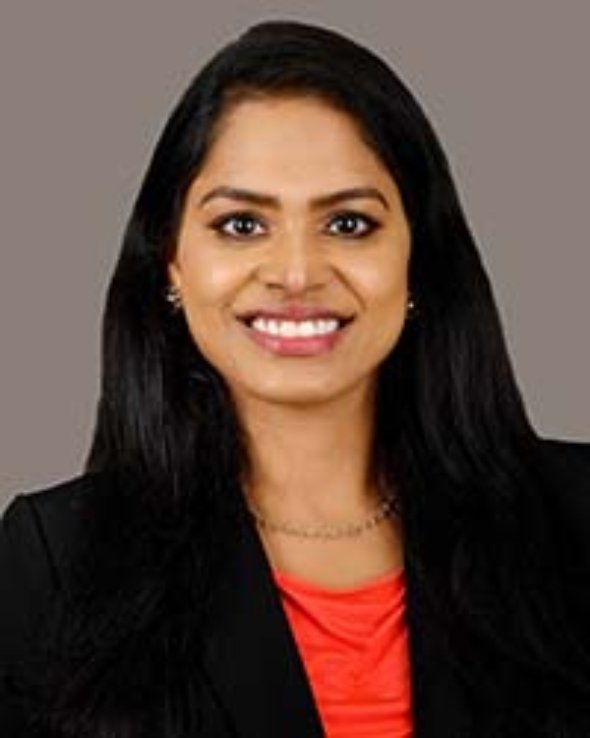 photo of Nitha Mathew Joseph