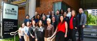 First class completes Foundations in Nursing Leadership course
