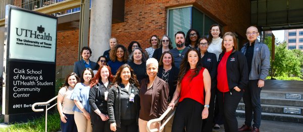 First class completes Foundations in Nursing Leadership course