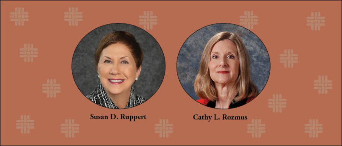 Susan D. Ruppert and Cathy L. Rozmus