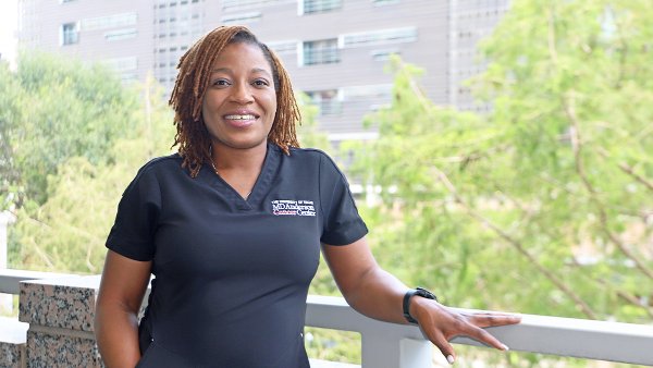 Mutiat Bamiloshin, BSN, RN