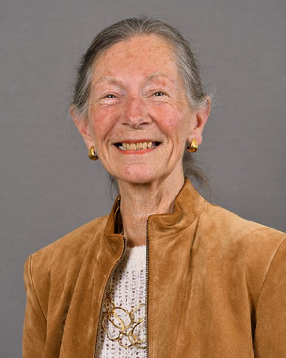 photo of Sandra Hanneman