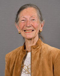 Photo of Sandra Hanneman