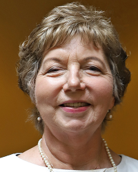 Photo of Linda Roussel