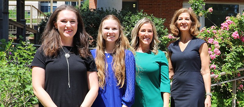 Our nursing clinical group turned into a sisterhood after graduation.