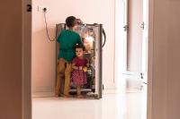 Families who experience food insecurity and housing instability were more likely to be ethnic minorities and more socioeconomically disadvantaged compared to families who did not have these experiences, according to researchers. (Photo by Getty Images)