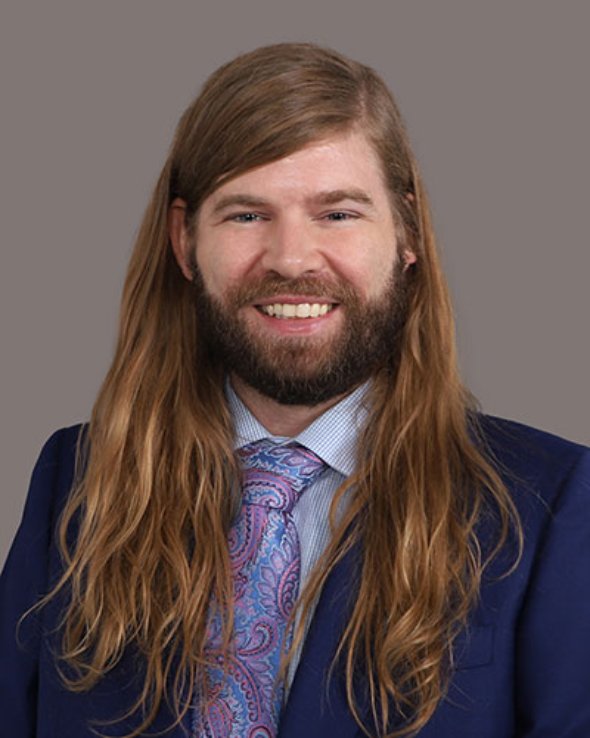 photo of Wesley Browning
