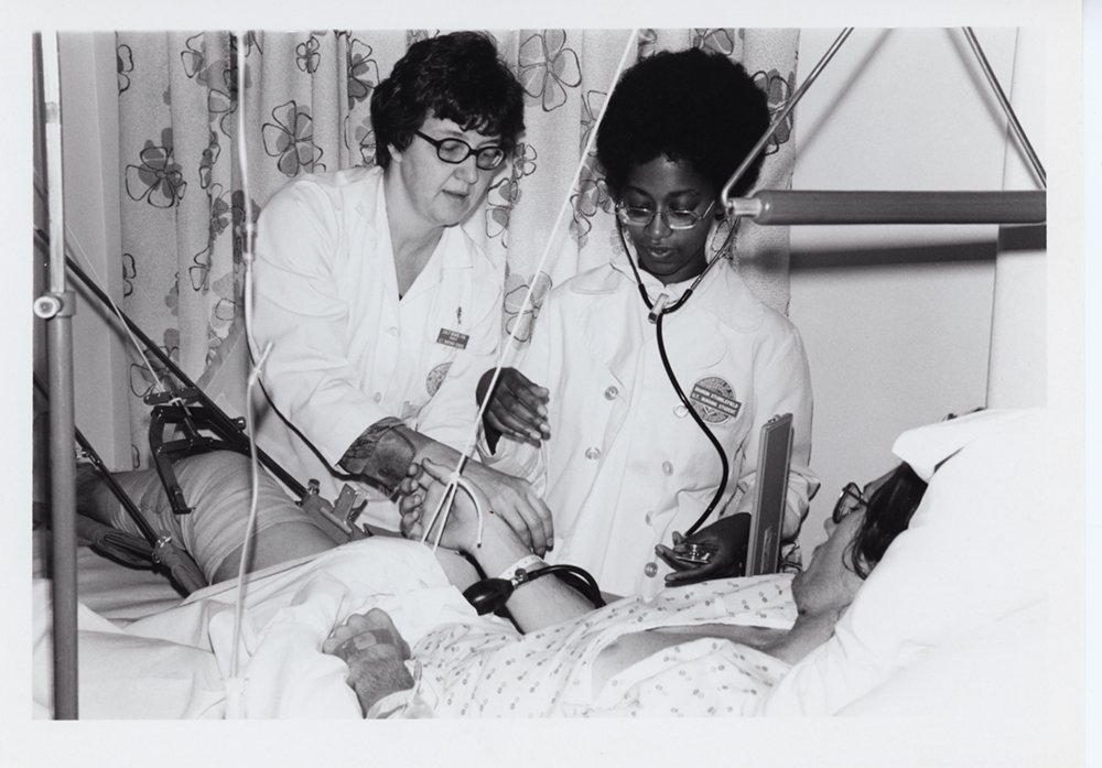 1970s Cizik School of Nursing at UTHealth Houston
