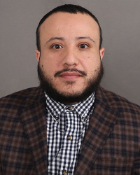 Photo of Francisco Ayala Jr.