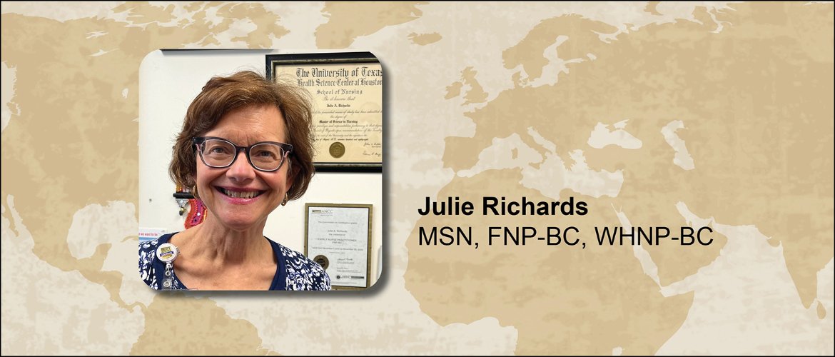 Dr. Julie Richards