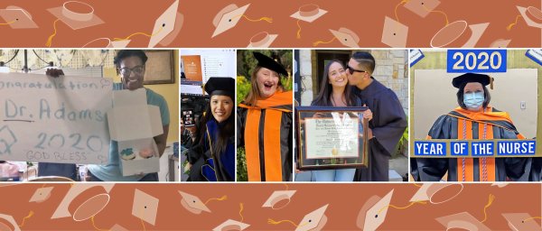 Virtual graduation 2020
