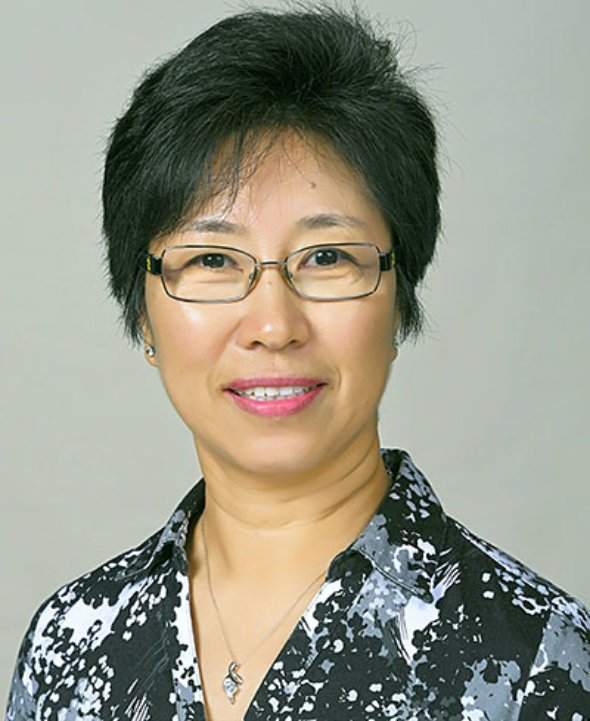 photo of Hongyu Wang