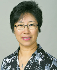 Photo of Hongyu Wang