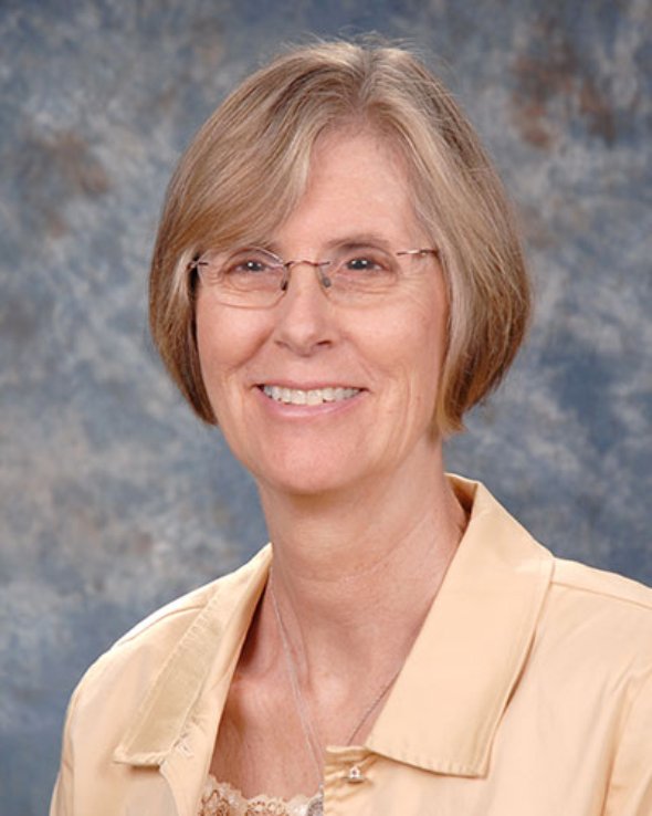 photo of Diane Wardell