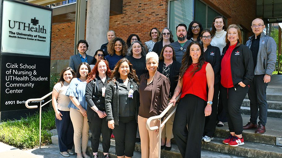 First class completes Foundations in Nursing Leadership course
