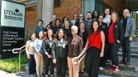First class completes Foundations in Nursing Leadership course