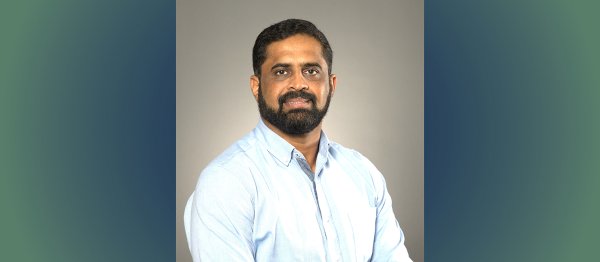 PMHNP preceptor, Joby Joseph, an alumnus of the Cizik School of Nursing