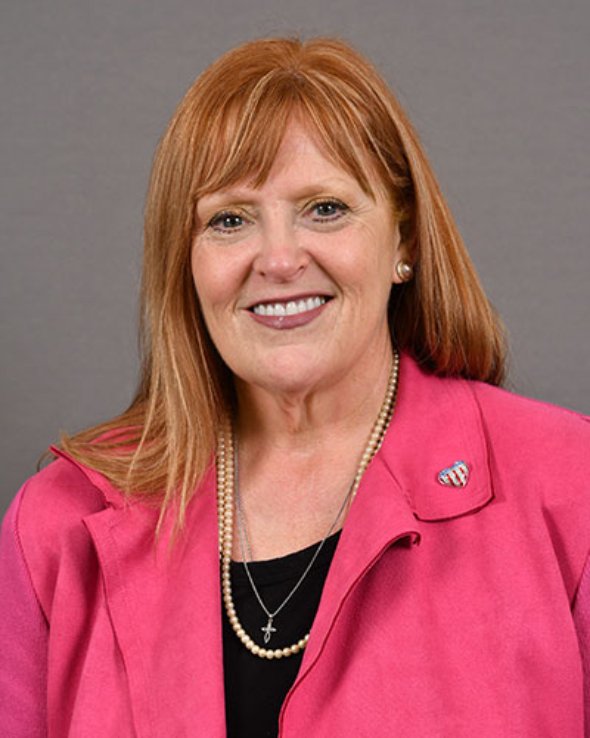 photo of Deborah McCrea