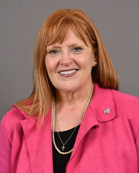 Photo of Deborah McCrea