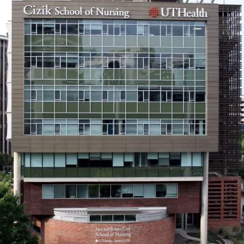 Three Cizik School of Nursing programs ranked nationally by U.S. News & World Report