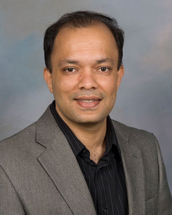 photo of Nikhil Padhye