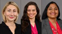 Maja Djukic, Daphne Hernandez, and Padmavathy Ramaswamy