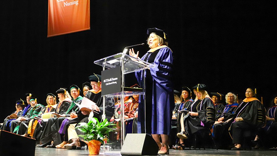 U.S. Treasurer and Chief of the Mohegan Tribe Marilynn Malerba