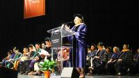 U.S. Treasurer and Chief of the Mohegan Tribe Marilynn Malerba