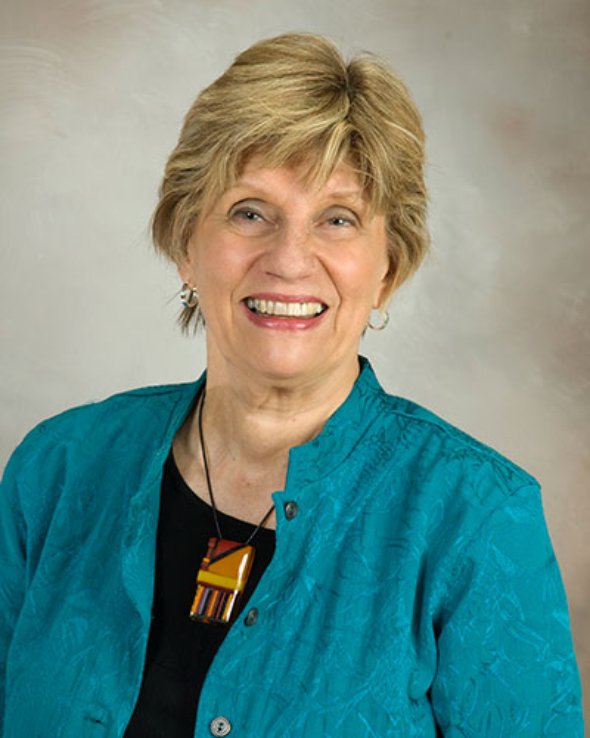 photo of Joan Engebretson