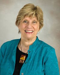 Photo of Joan Engebretson