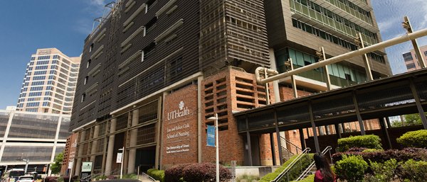 Cizik School of Nursing building