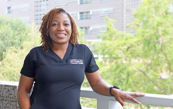 PMHNP student who received HRSA traineeship