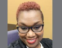 UT Health Services Director Dr. Joy Harrison