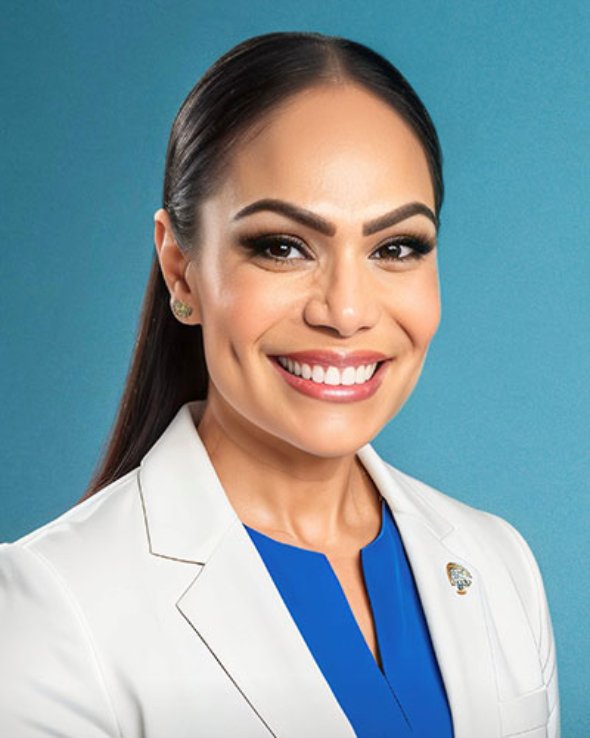photo of Sandra Hyder