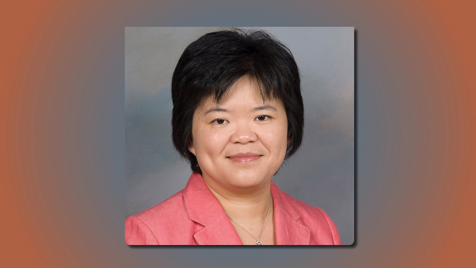Associate Dean for Undergraduate Studies Erica Yu