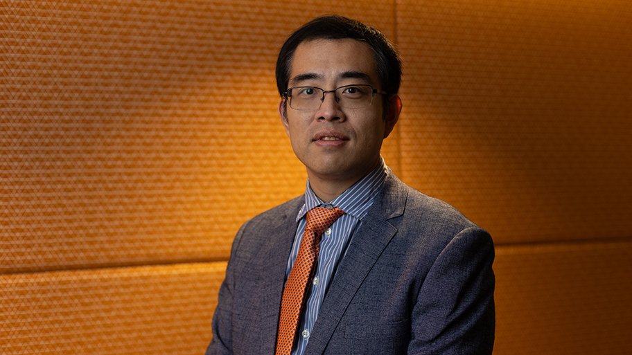 Xiaoqian Jiang, PhD, Associate Vice President for Medical AI at McWilliams School of Biomedical Informatics at UTHealth Houston