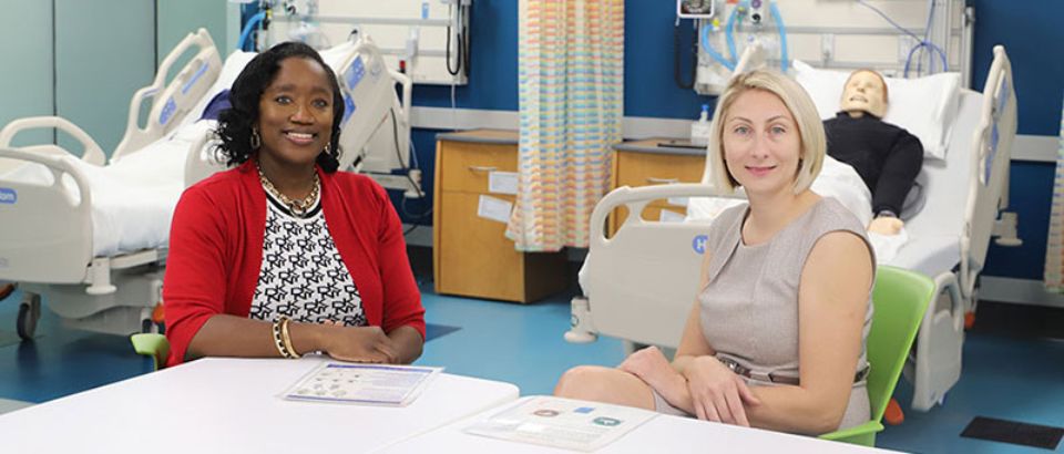 A path to nursing careers image