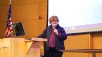 National Institute of Nursing Research Director Shannon N. Zenk, PhD, MPH, RN, FAAN