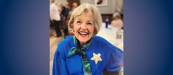 Mary Martha Stinnett