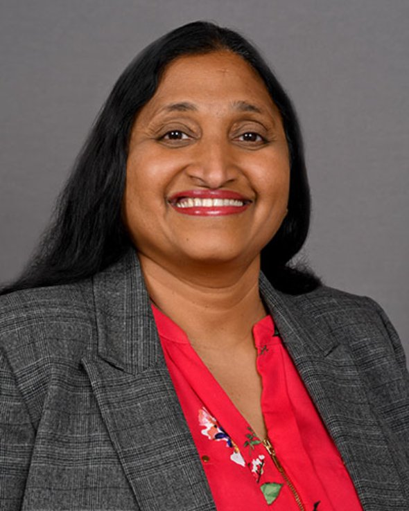 photo of Padmavathy Ramaswamy