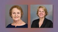 Dr. Bridgette Pullis and Dr. Kristin Ownby