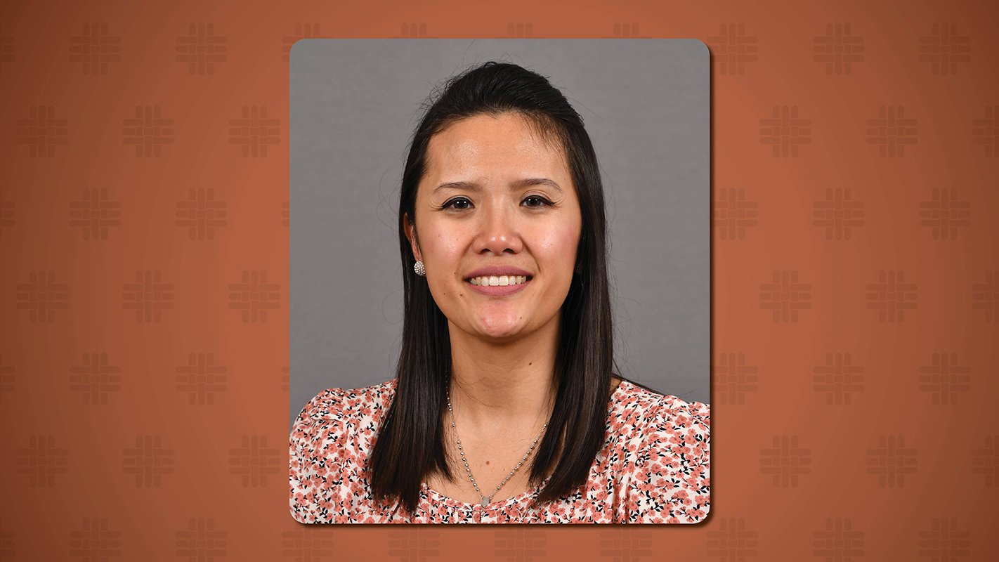 Vuong Prieto, Assistant Dean for the Simulation and Clinical Performance Laboratory