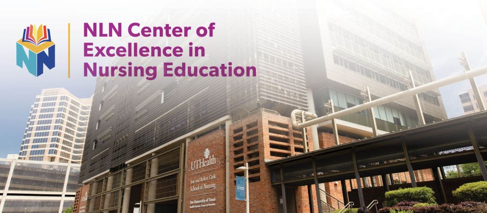 Cizik School of Nursing named NLN Center of Excellence image