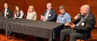Retreat brings together experts from research, industry, and advocacy to share varied perspectives.