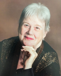 Photo of Sharon Ostwald