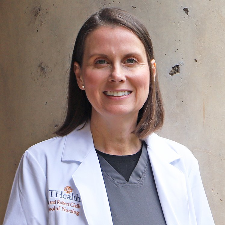 Associate Professor Jennifer E. S. Beauchamp, PhD, RN, FAAN