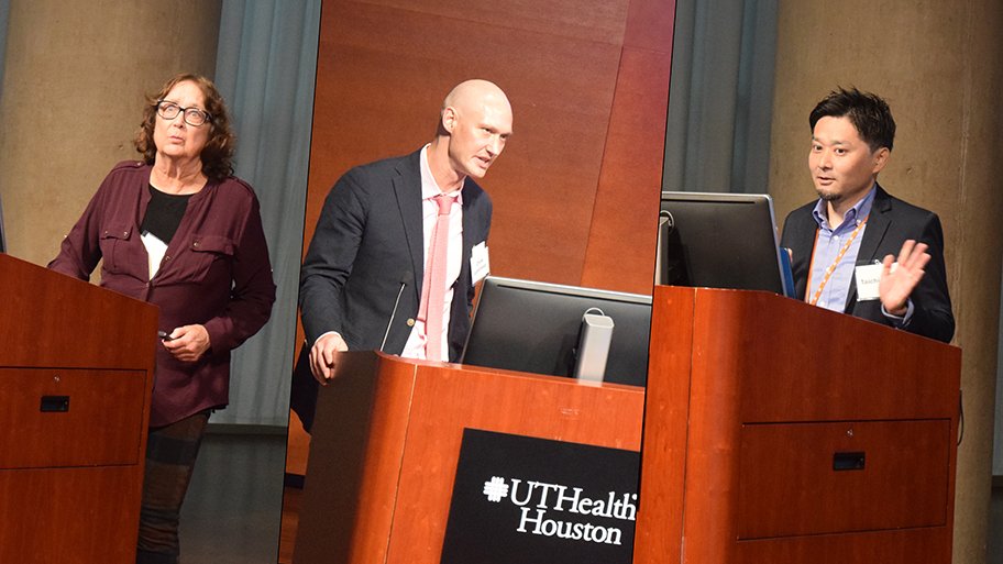 Jane N. Bolin, Chris Lominska, and Taichi Goto