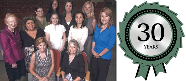 Three decades of nursing science education