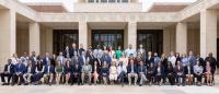 Presidential Leadership Scholars group photo.
